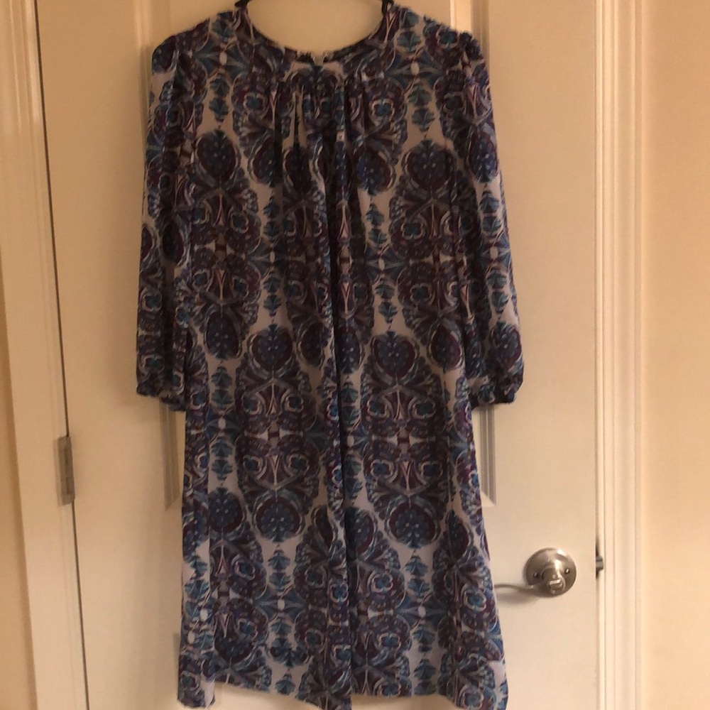 Eva Mendes dress